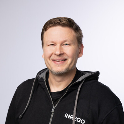 Petri Kurronen Inrego.