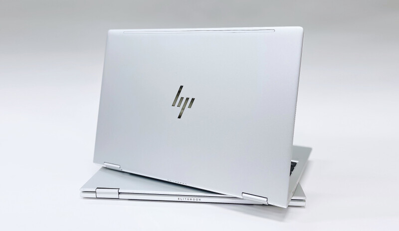 laptops från Inrego, återbrukade.